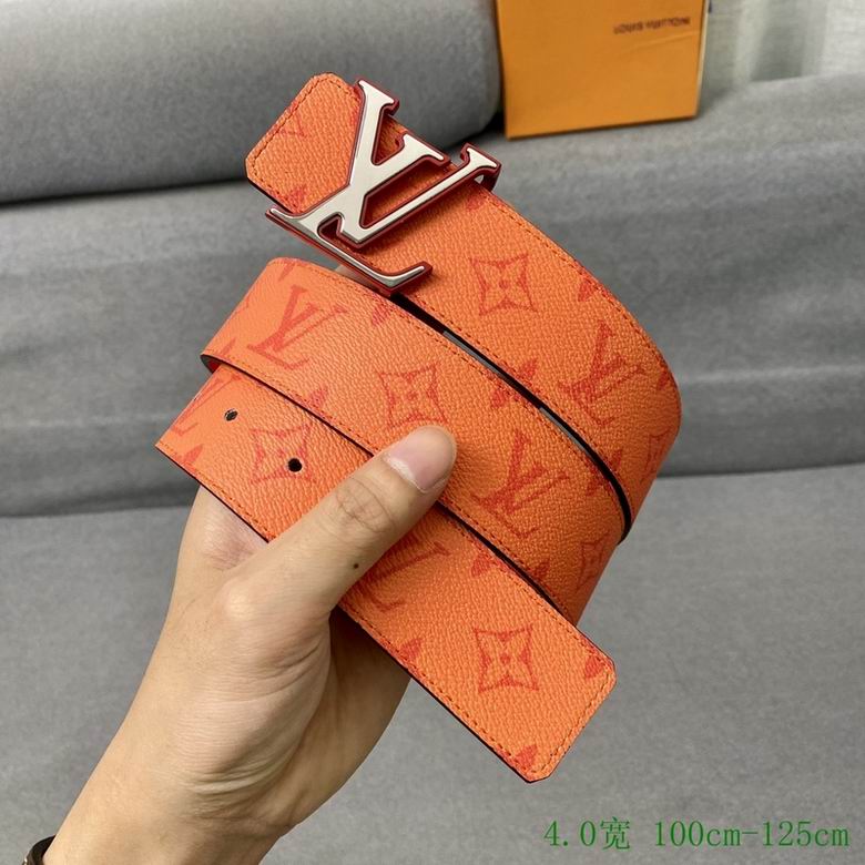 LV Belt 40mmX95-125CM 7D (270)